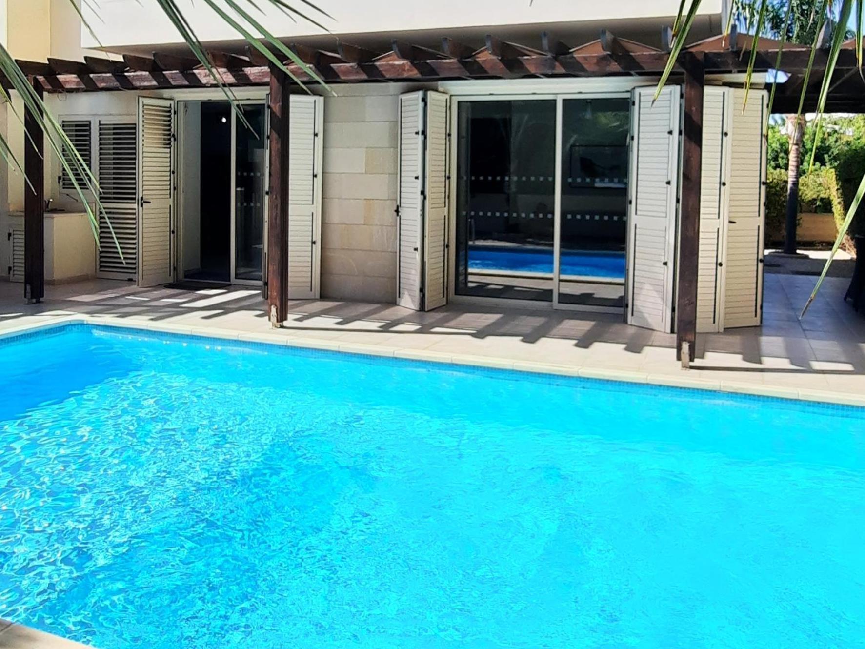 Villa Larnaca Bay Resort Βορόκλινη Εξωτερικό φωτογραφία