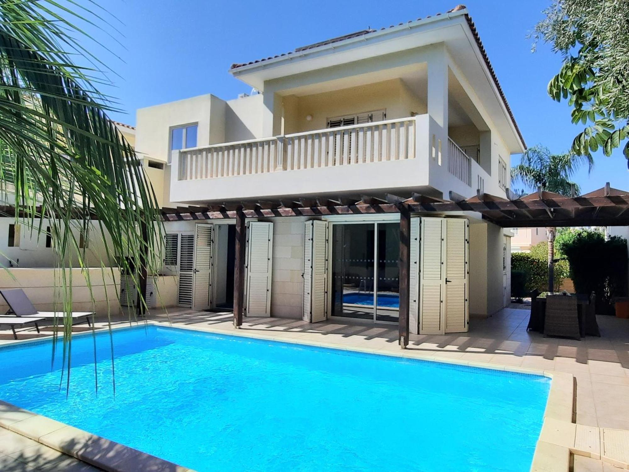 Villa Larnaca Bay Resort Βορόκλινη Εξωτερικό φωτογραφία