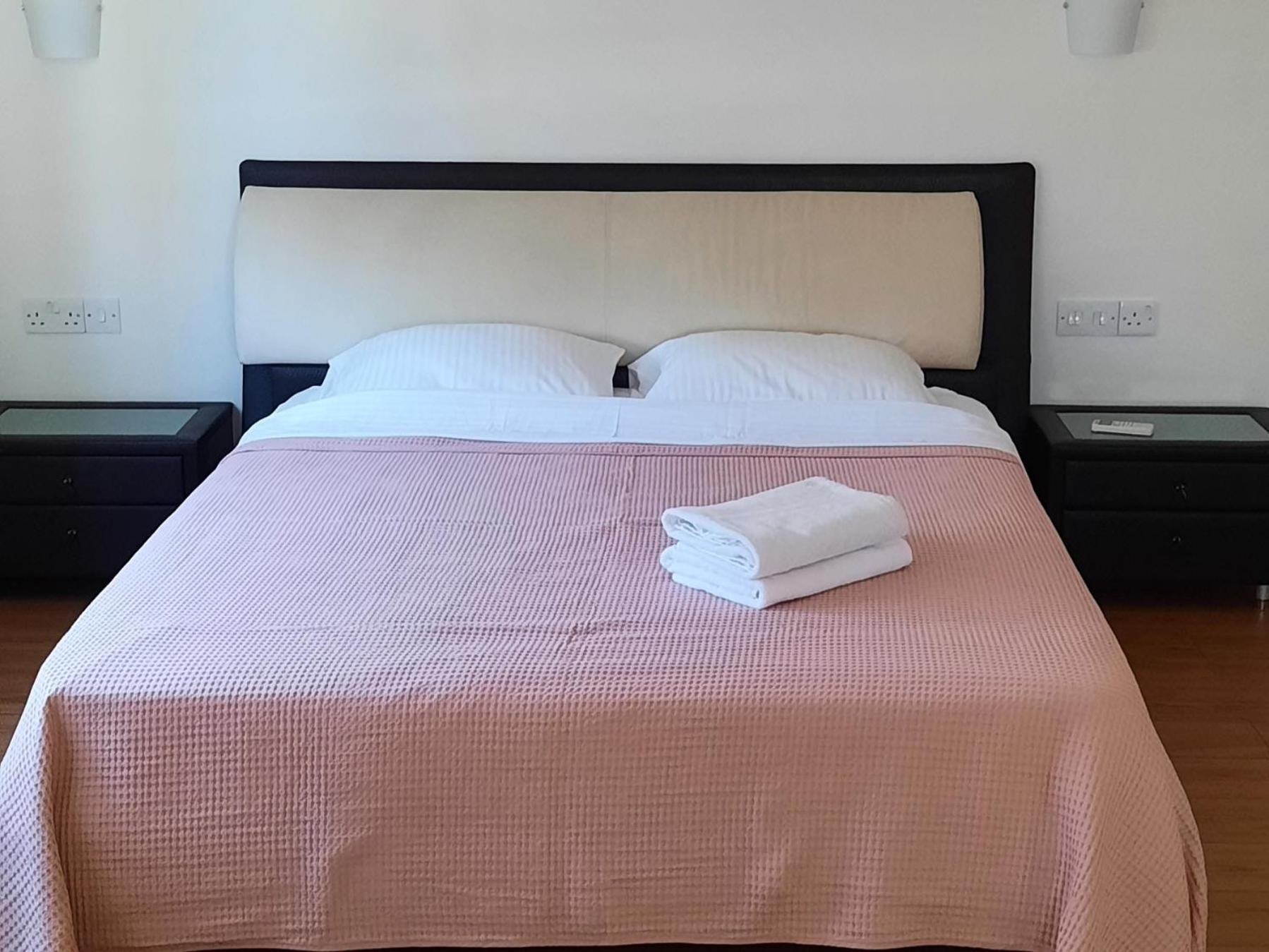 Villa Larnaca Bay Resort Βορόκλινη Εξωτερικό φωτογραφία