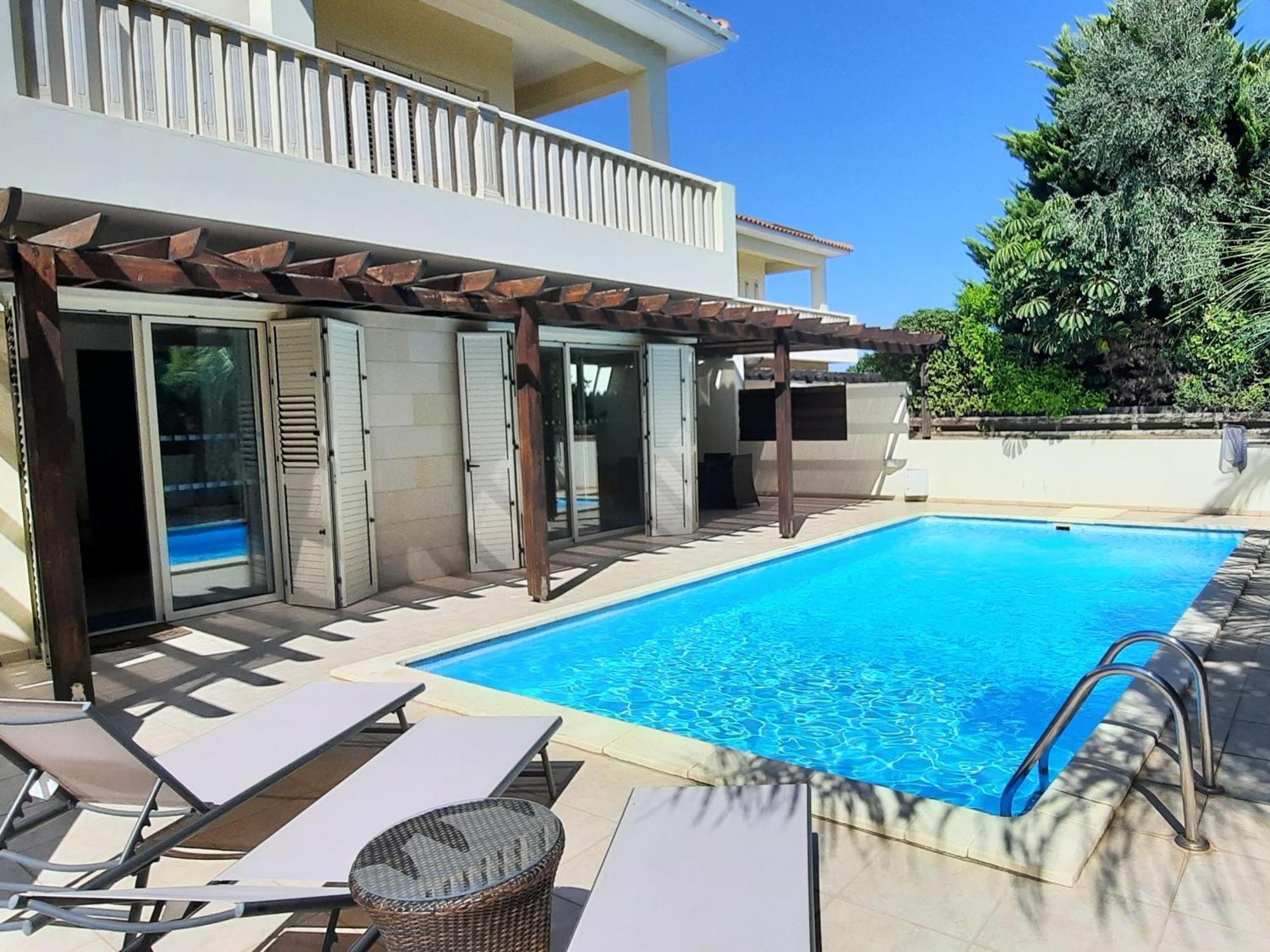 Villa Larnaca Bay Resort Βορόκλινη Εξωτερικό φωτογραφία