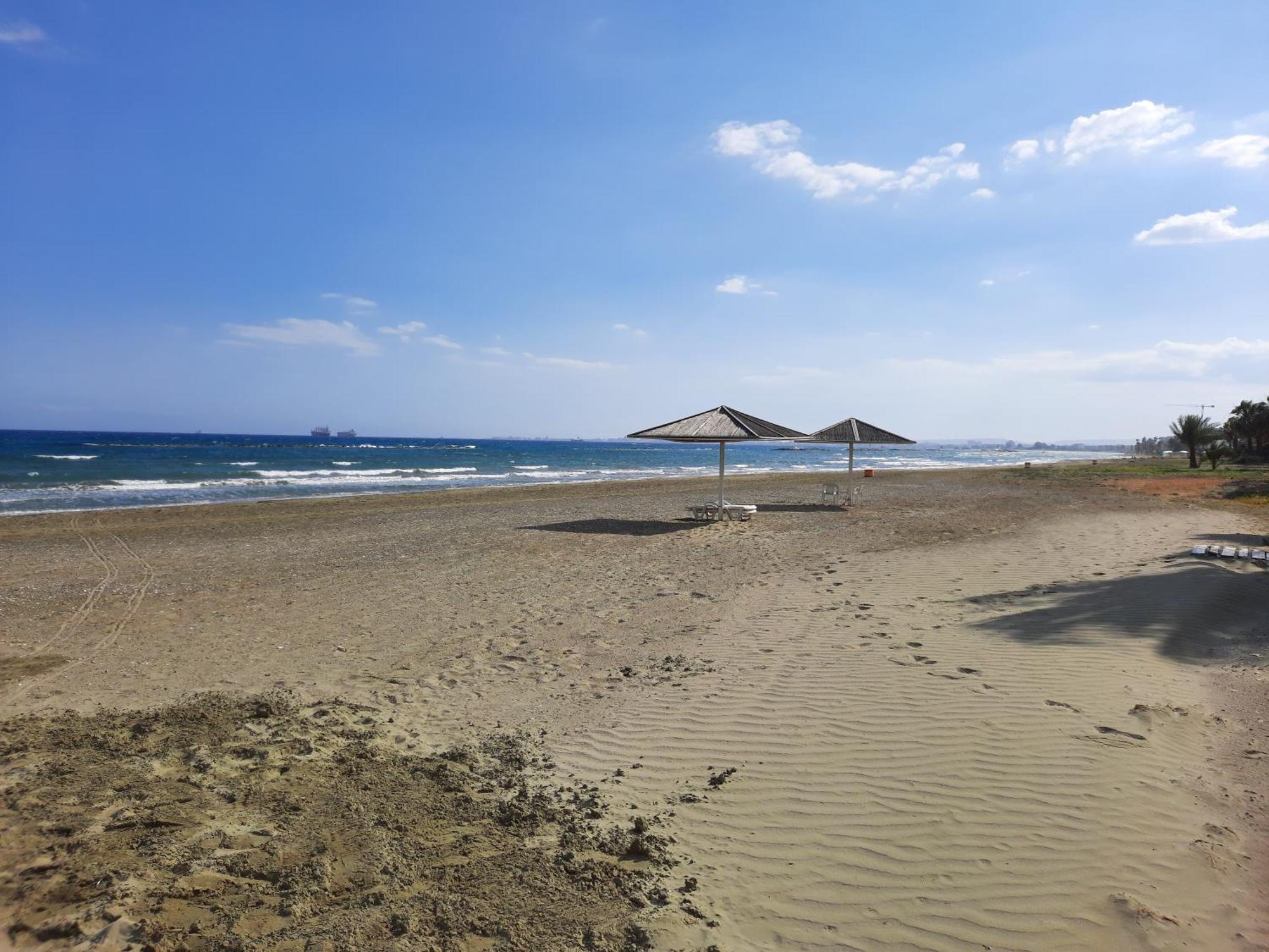 Villa Larnaca Bay Resort Βορόκλινη Εξωτερικό φωτογραφία
